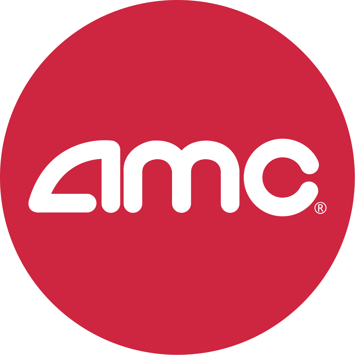 AMC Theatres Logo - https://www.amctheatres.com