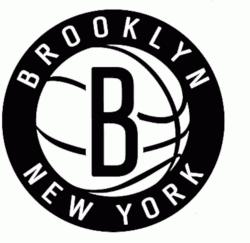 Brooklyn Nets Logo - http://www.nba.com/nets