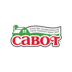 Cabot Cheese Logo - http://www.cabotcheese.coop