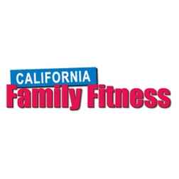 California Family Fitness Logo - http://offers.californiafamilyfitness.com