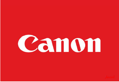 Canon U.S.A Logo - https://www.usa.canon.com