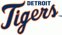 Detroit Tigers Logo - http://detroit.tigers.mlb.com