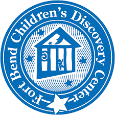 Fort Bend Children's Discovery Center Logo - https://www.childrensdiscoveryfb.org/