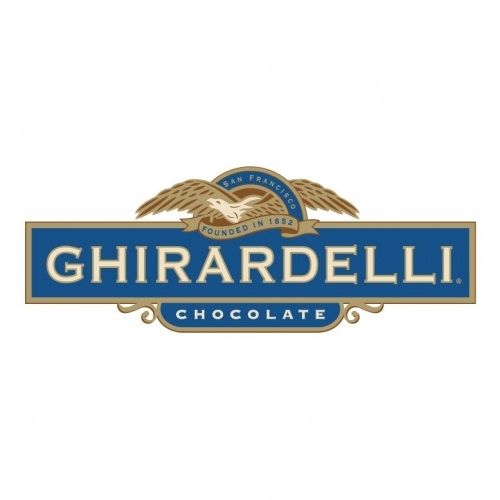 Ghirardelli Chocolate Logo - https://www.ghirardelli.com/