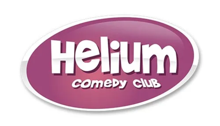 Helium Comedy Club logo - https://philadelphia.heliumcomedy.com