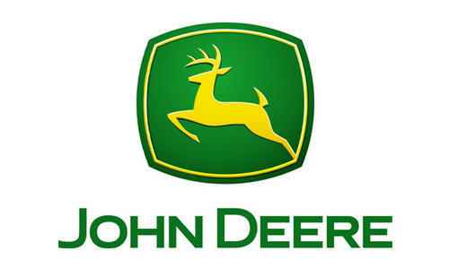 John Deere Logo - https://www.deere.com