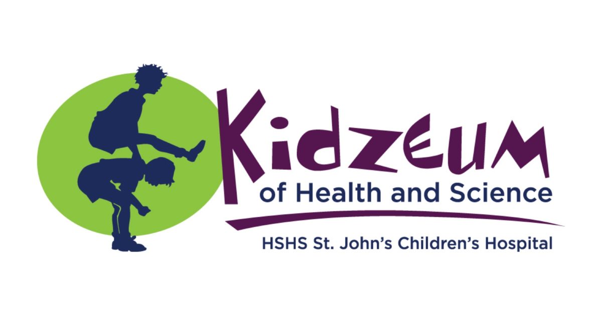 Kidzeum of Health and Science Logo - https://kidzeum.org/