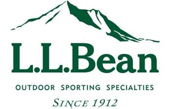 L.L.Bean Logo - https://www.llbean.com/