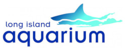 Long Island Aquarium Logo - https://www.longislandaquarium.com/