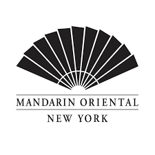 Mandarin Oriental, New York Logo - https://www.mandarinoriental.com/new-york/manhattan/luxury-hotel