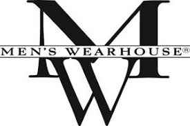 Men's Warehouse Logo - https://www.menswearhouse.com
