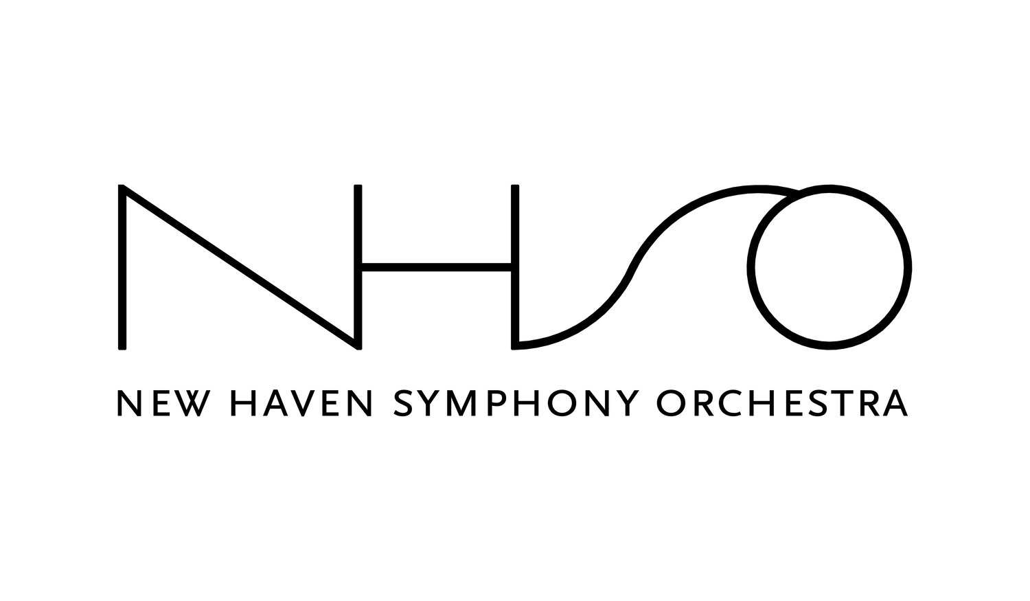 New Haven Symphony Orchestra Logo - https://newhavensymphony.org/