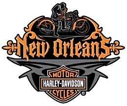 New Orleans Harley-Davidson Logo - http://www.neworleansh-d.com