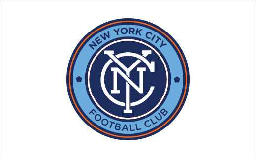 New York City Football Club Logo - http://www.nycfc.com