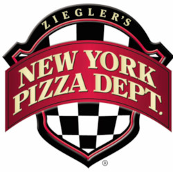 New York Pizza Dept. Logo - http://www.aznypdpizza.com