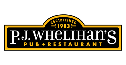 P.J. Whelihan's Pub + Restaurant Logo - https://www.pjspub.com/