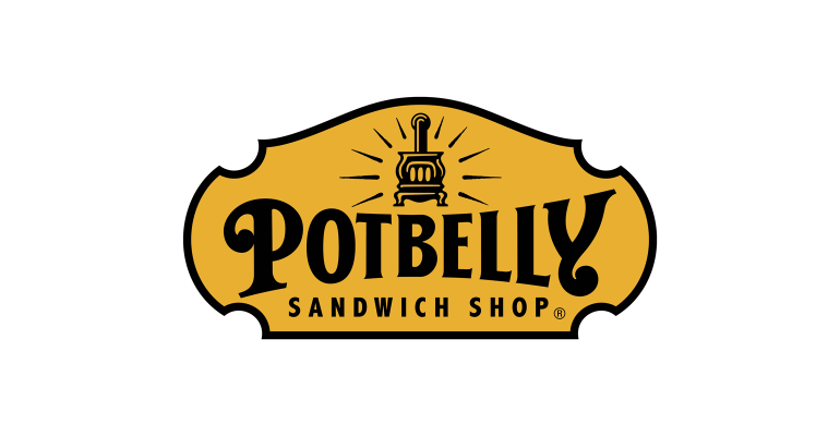 Potbelly Sandwich Shop Logo - http://www.potbelly.com