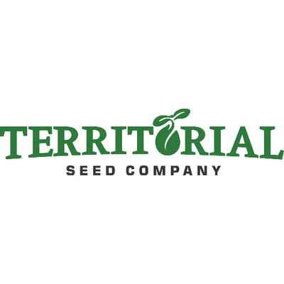 Territorial Seed Company Logo - http://www.territorialseed.com