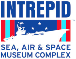 The Intrepid Sea, Air & Space Museum Place Logo - http://www.intrepidmuseum.org