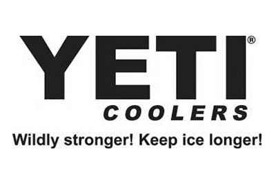 Yeti Coolers Logo - http://yeti.com