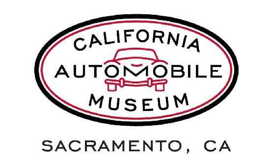 California Automobile Museum Logo - https://www.calautomuseum.org