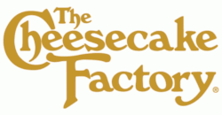 The Cheesecake Factory Logo - http://www.thecheesecakefactory.com