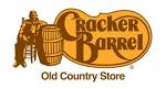 Cracker Barrel Logo - https://www.crackerbarrel.com