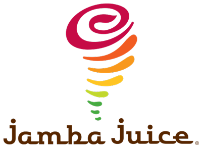 Jamba Juice Logo - http://www.jambajuice.com