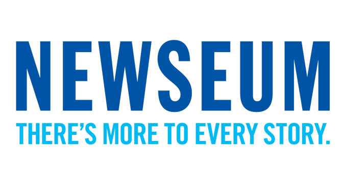 Newseum Logo - http://www.newseum.org