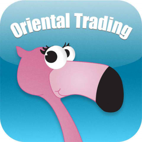 Oriental Trading Company Logo - http://www.orientaltrading.com