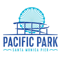 Pacific Park - Santa Monica Pier Logo - http://www.pacpark.com