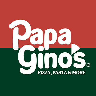 Papa Gino's Logo - http://www.papaginos.com