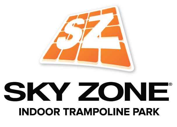 Sky Zone Newark Logo - https://www.skyzone.com/newark