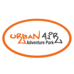 Urban Air Logo - https://www.urbanairtrampolinepark.com/