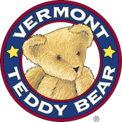 Vermont Teddy Bear Logo - http://www.vermontteddybear.com