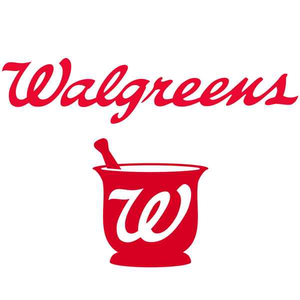 Walgreens Logo - https://www.walgreens.com